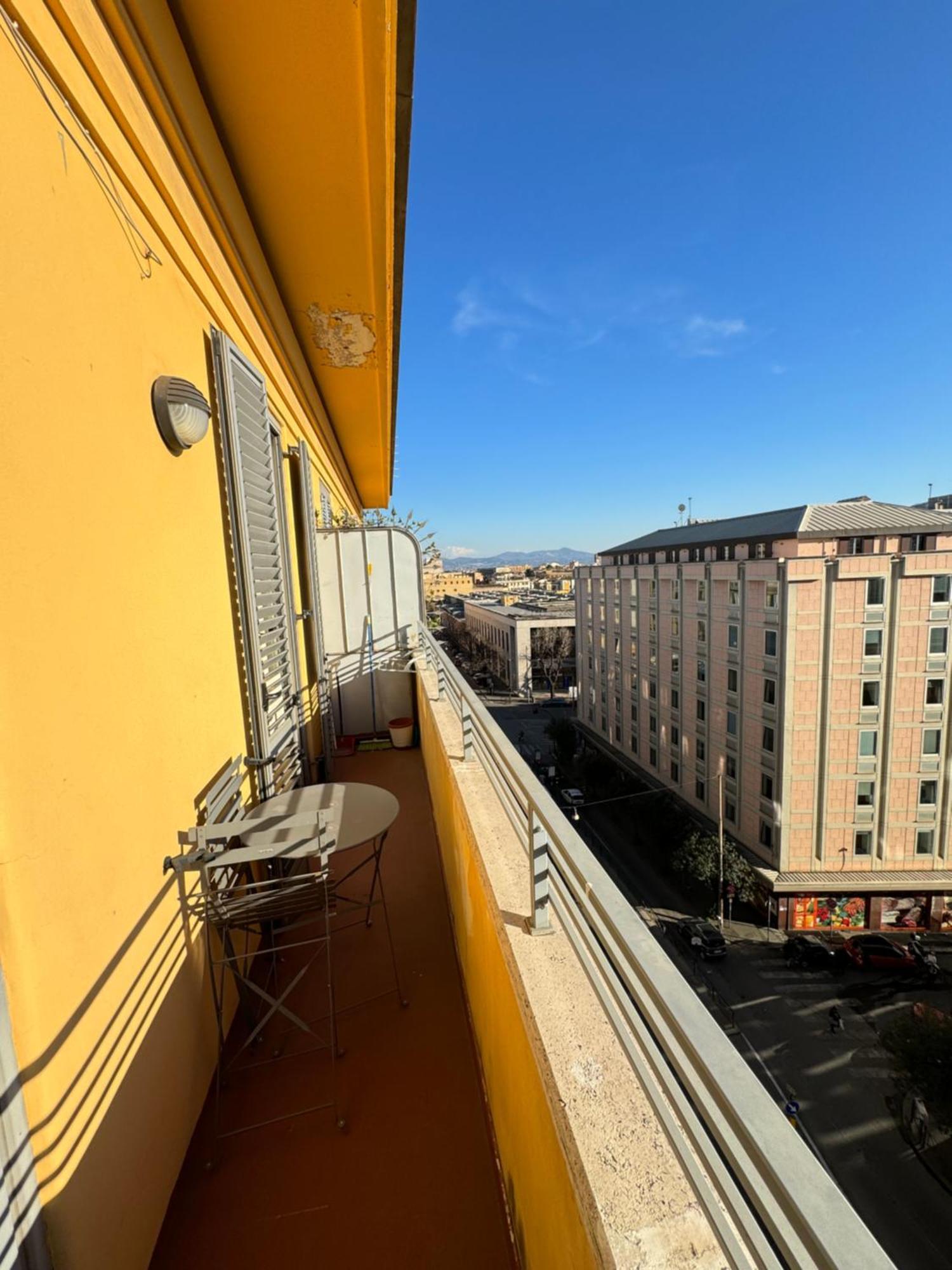 Domus Principe Eugenio Lägenhet Rom Exteriör bild