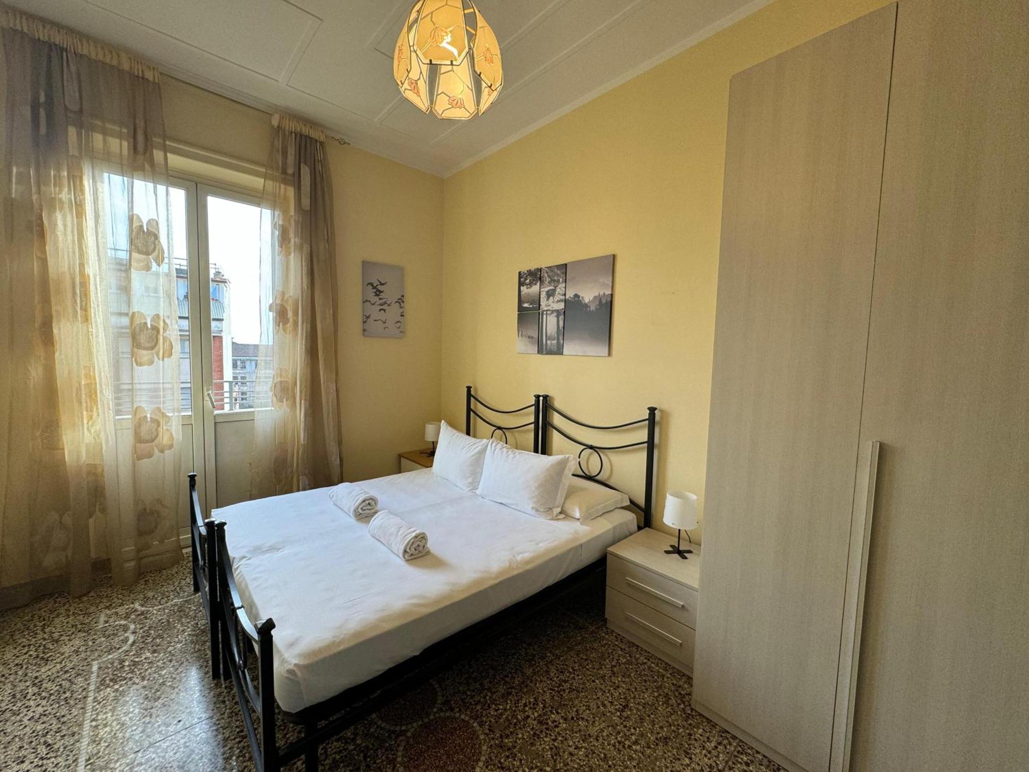 Domus Principe Eugenio Lägenhet Rom Exteriör bild
