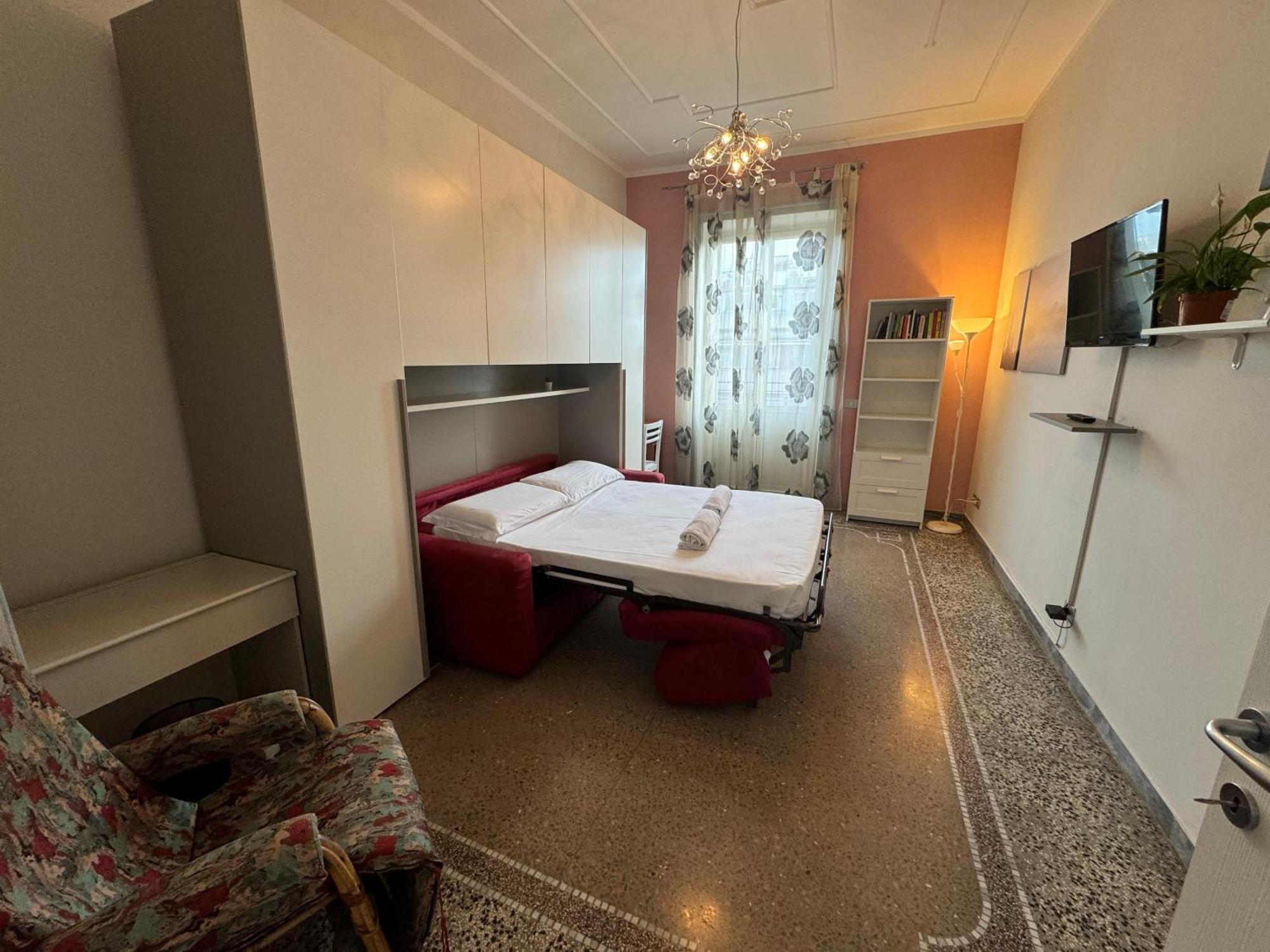 Domus Principe Eugenio Lägenhet Rom Exteriör bild